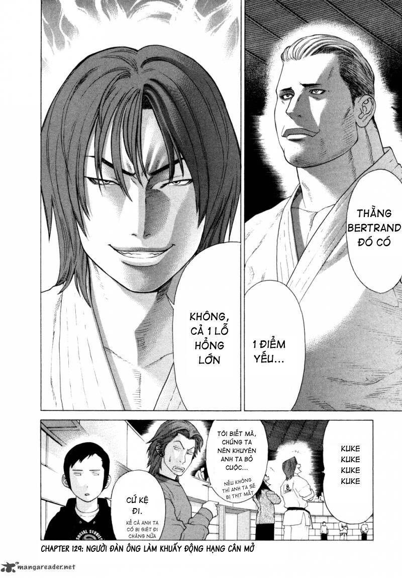 karate shoukoushi kohinata minoru chapter 129 16