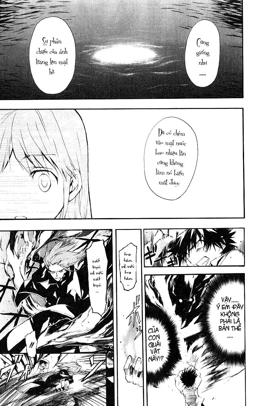 cấm thư ma thuật index chapter 4 15