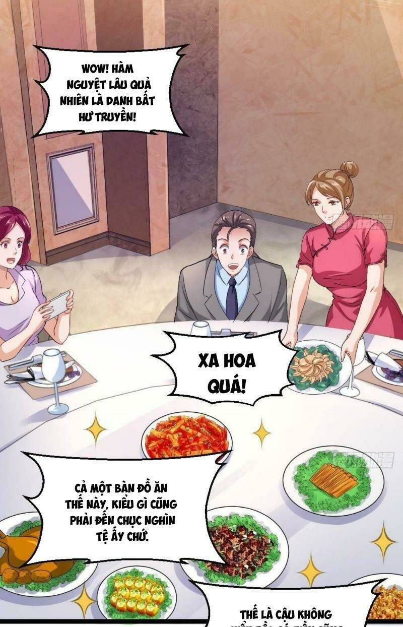 tối cuồng nữ tế chapter 19 13