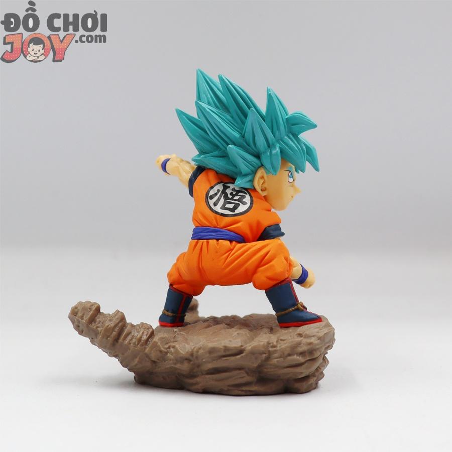 Mô hình chibi Dragonball WCD - nhân vật 7 viên ngọc rồng