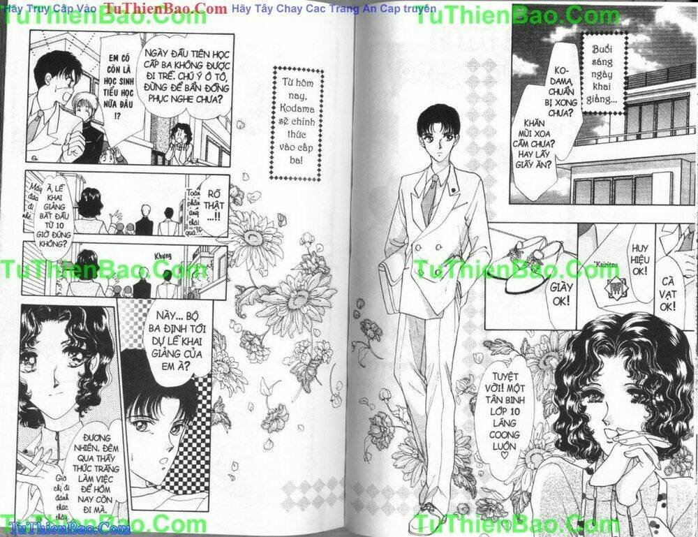 gia đình trong mơ chapter 35 8