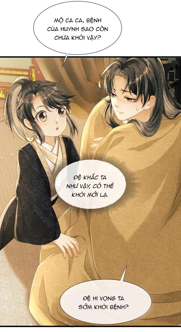 tướng quân luôn tự coi mình thành thế thân chapter 3 40