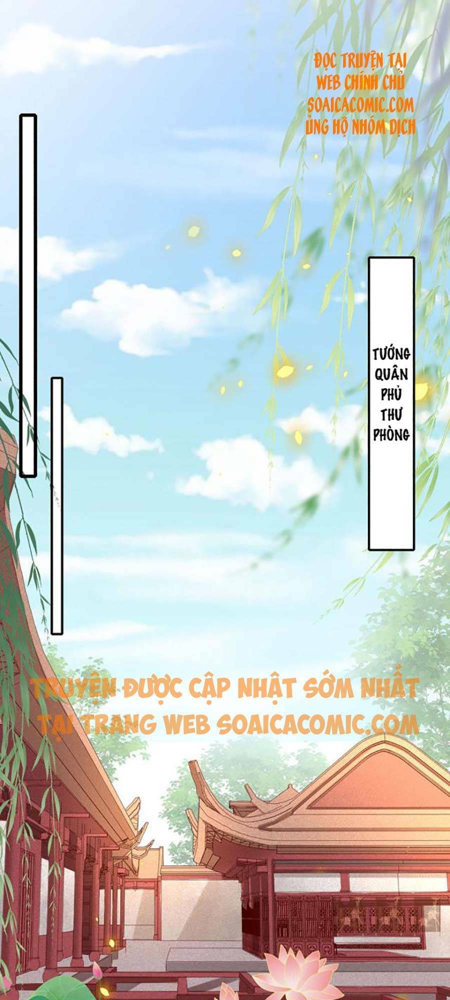 tướng quân, bổn phi không nhận sủng chapter 6 26