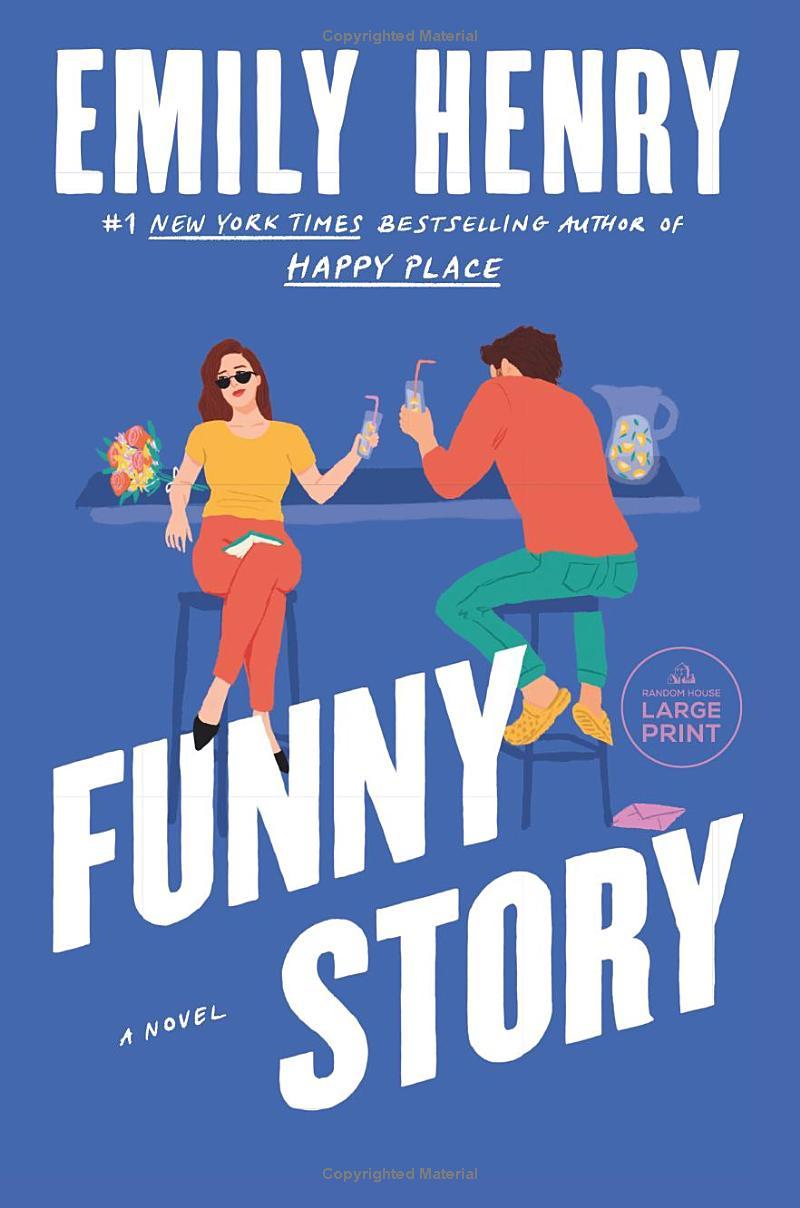 Sách ngoại văn: Funny Story