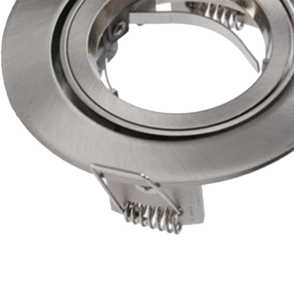 Giá đỡ ánh Sáng MR16 / GU10 Cho đèn Trần Chiếu Sáng Ban Ngày 50W