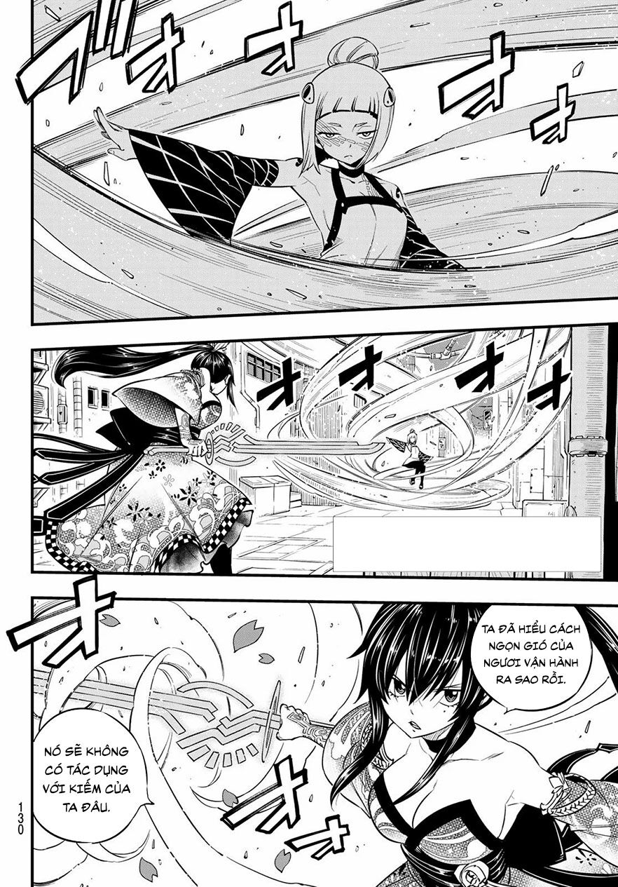 hội pháp sư và thánh thạch rave chapter 91 1