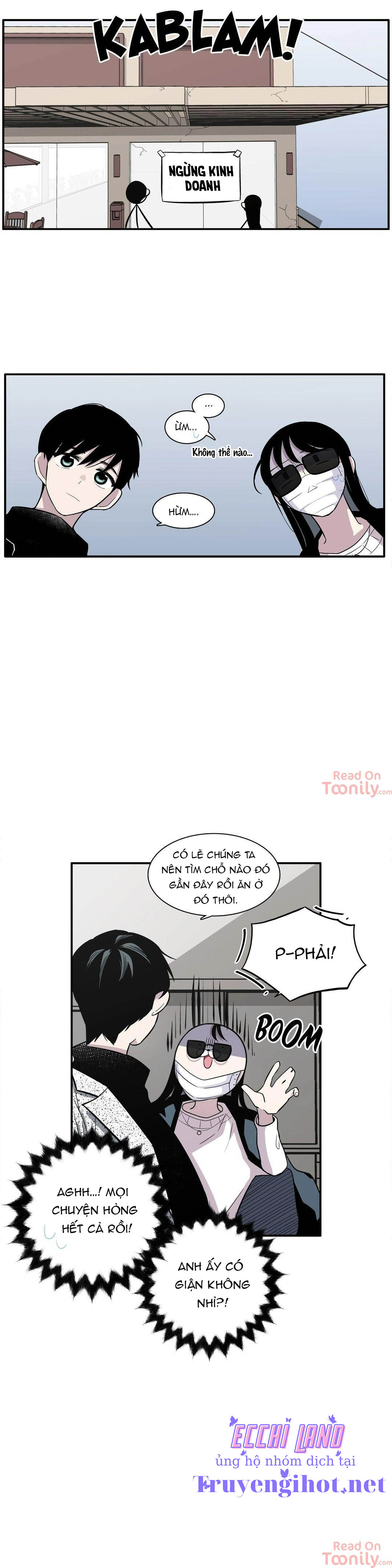 anh làm em đắm say chapter 9.1 18