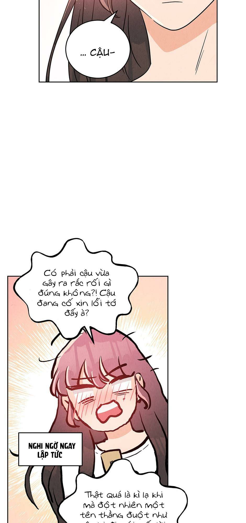 chào nhé, không làm thông gia nữa đâu! chapter 48 44