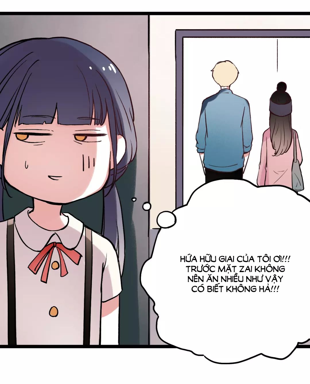 cậu đã từng yêu tôi 2 chapter 6 33