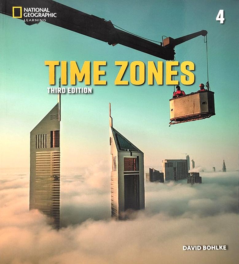 Time Zones 4: Student's Book With Online Practice And Student's EBook