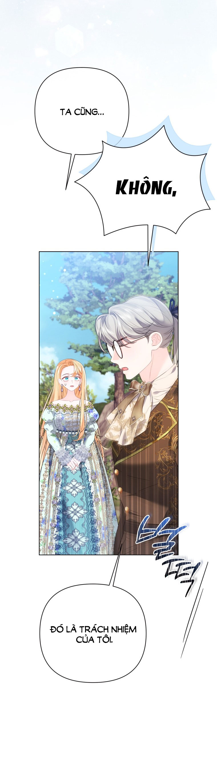thà rằng để tôi trở thành nữ hoàng chapter 25.2 24