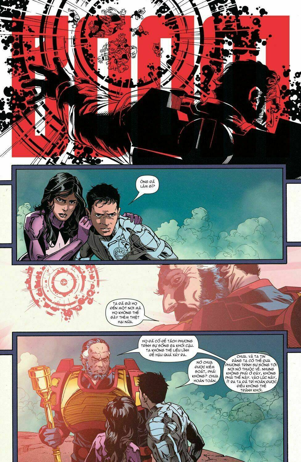 green lantern/new gods: godhead chapter 4 15