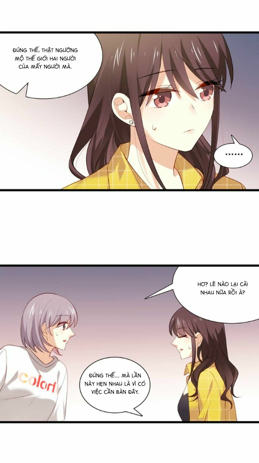 tình yêu là thế phần 2 chapter 8 9