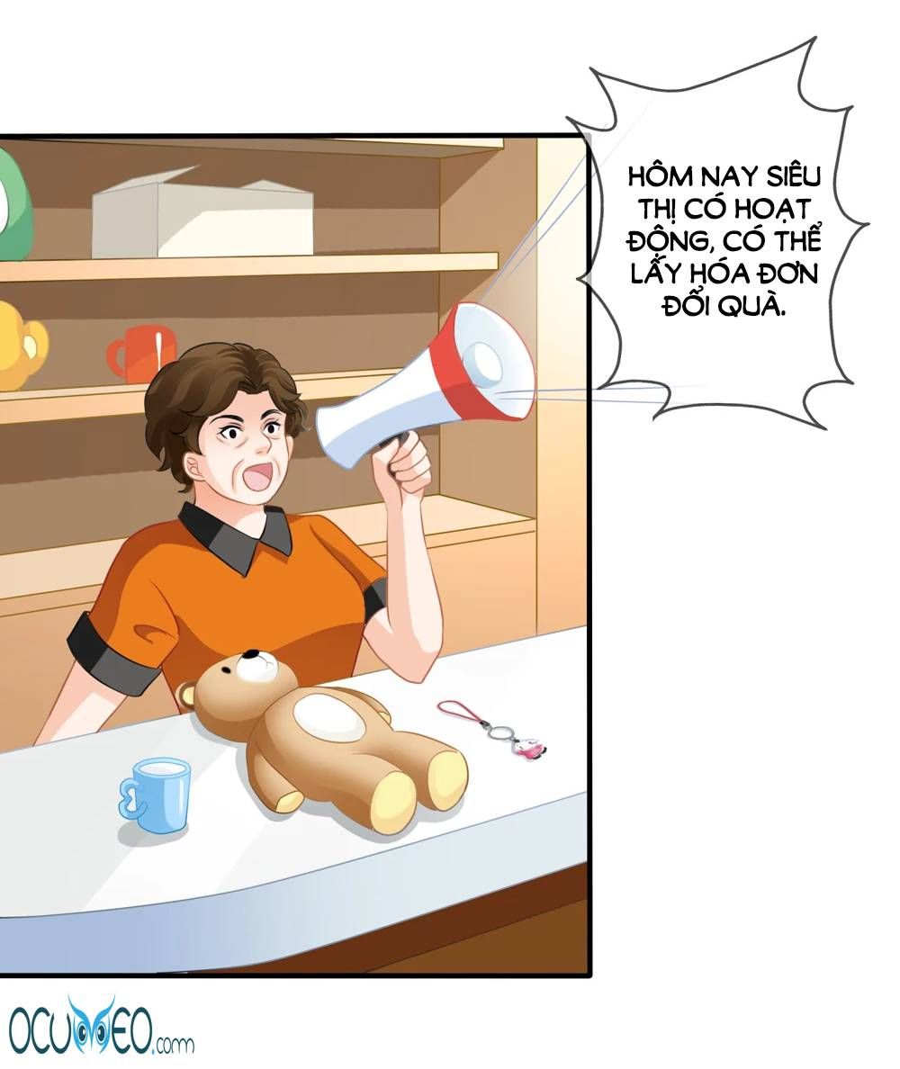 mỹ vị giai thê chapter 12 22