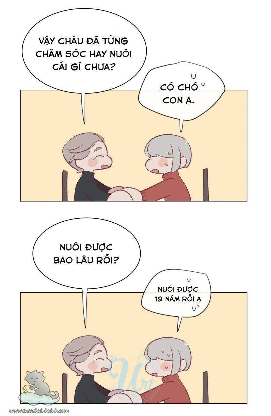 nhật ký nấm ma cô chapter 17 40