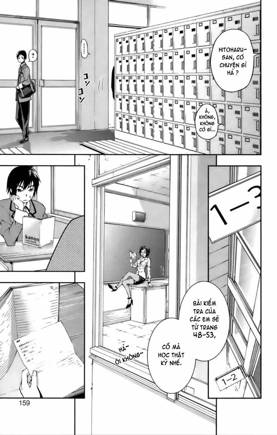 dr. rurru - bác sĩ ngoài hành tinh chapter 9 5