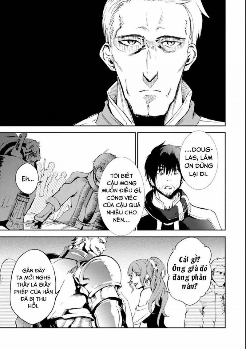 i'm a middle-aged man who got my adventurer license revoked chapter 1 13