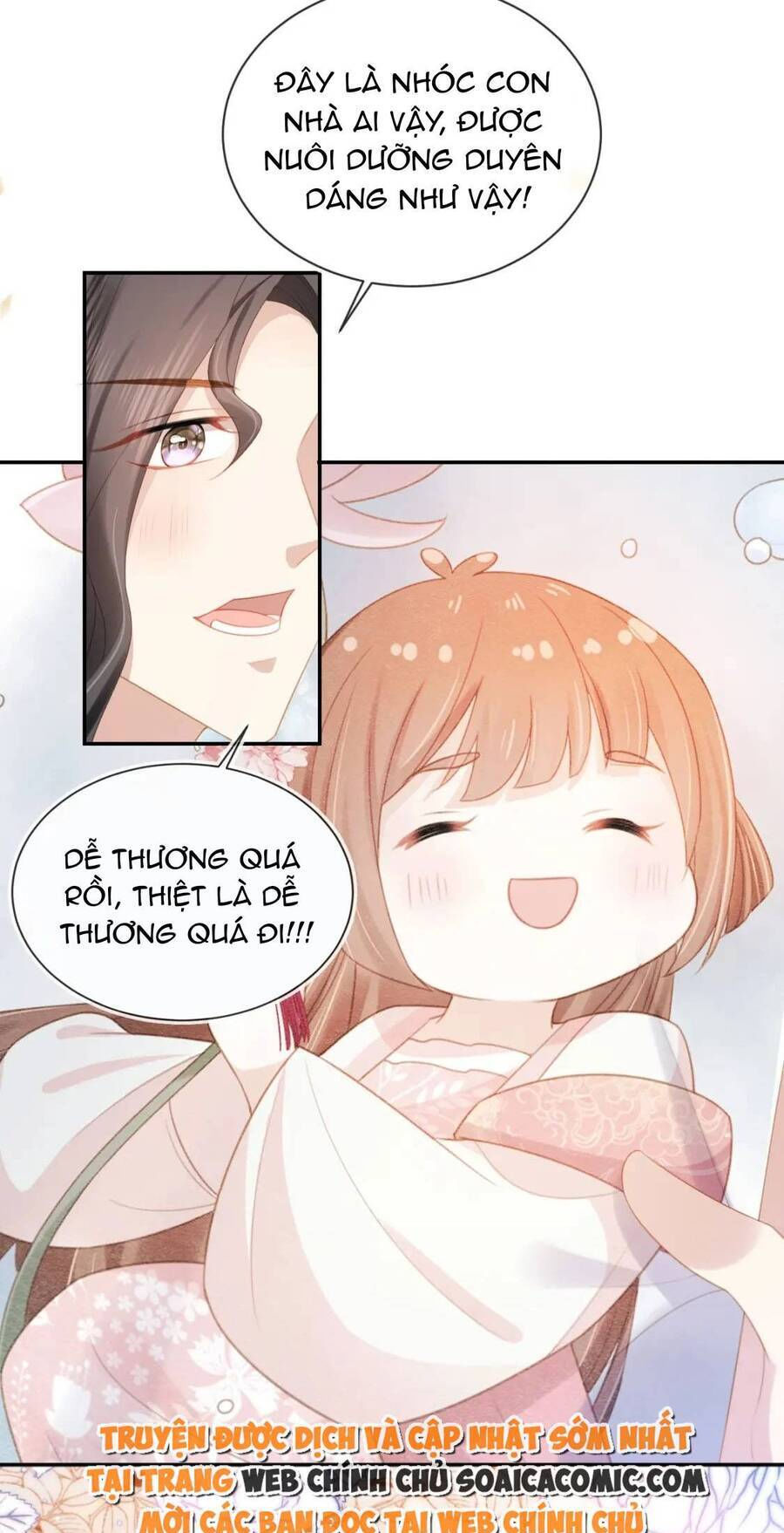 nhặt được bảo bối manh manh chapter 135 5