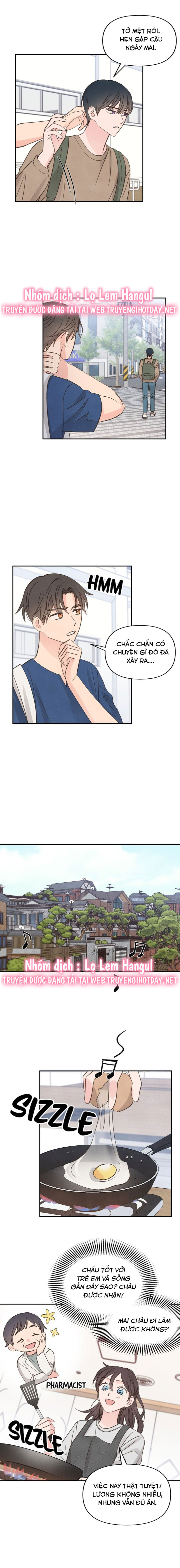 hãy để tôi một mình chapter 14 3