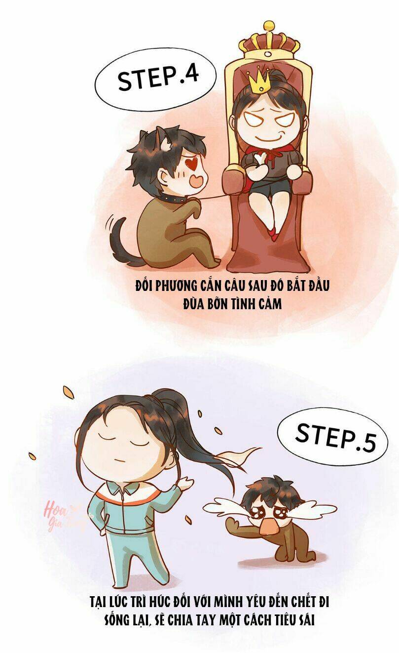 chồng trước 18 tuổi chapter 3 5