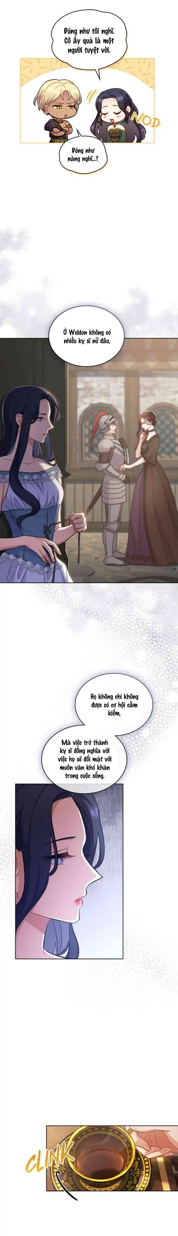 hội cùng thuyền chapter 25.1 4