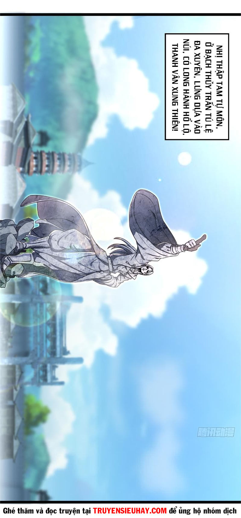 lão tổ của bạn đang online chapter 33 2