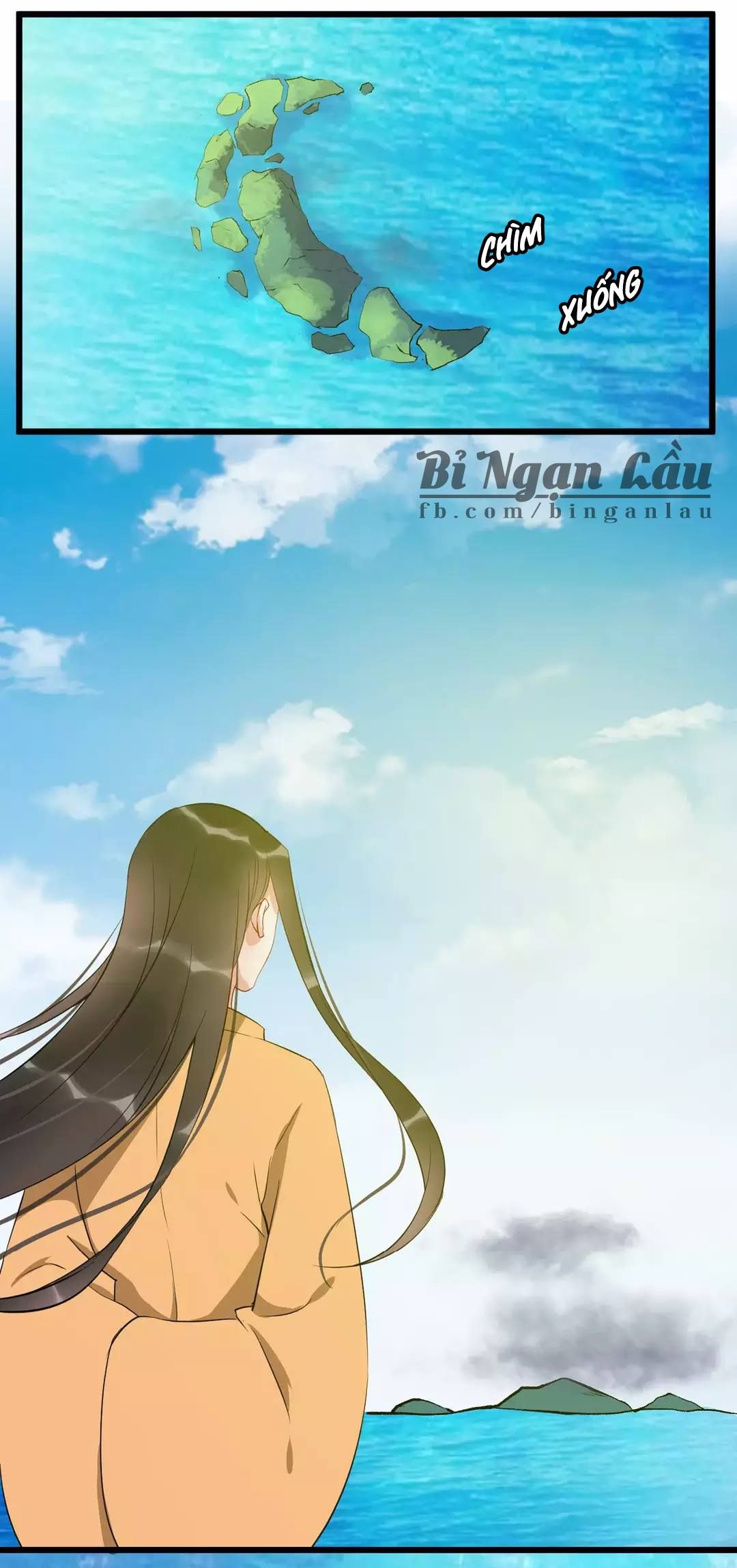 Bồng Sơn Viễn chapter 48 - Trang 39