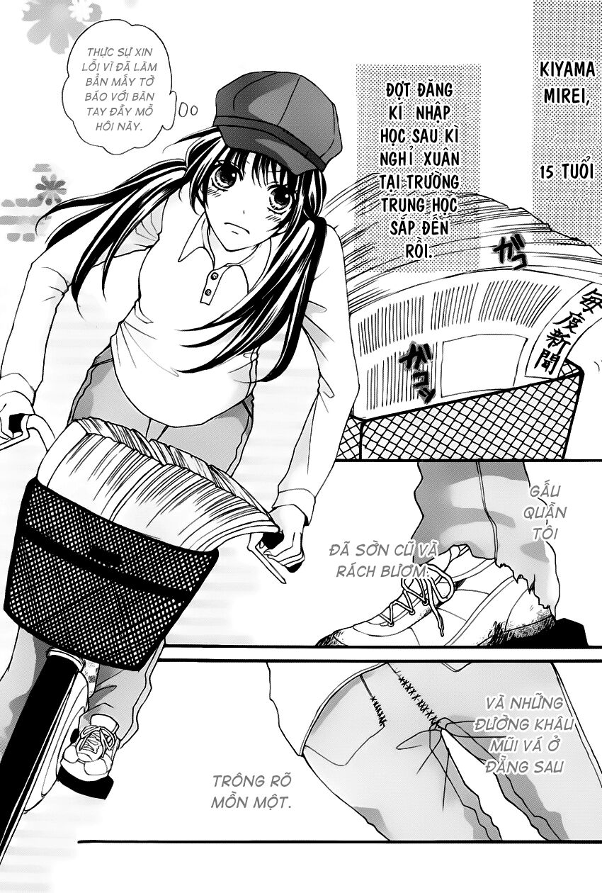 come to my home chapter 1 2