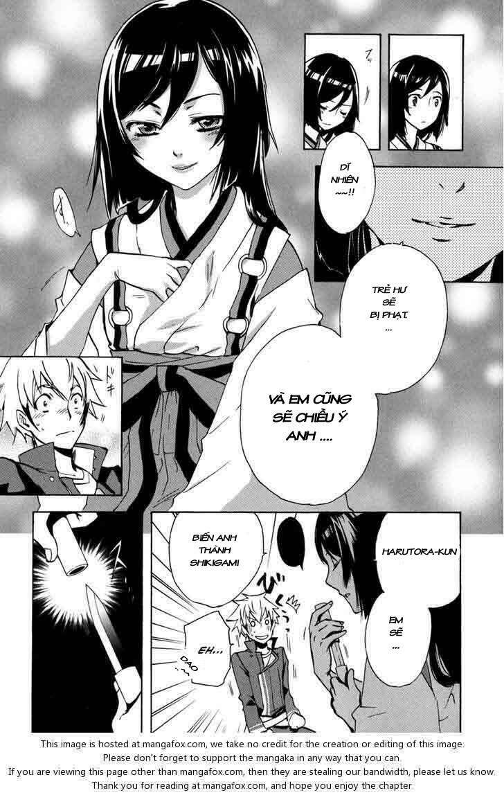 tokyo ravens chapter 4 12