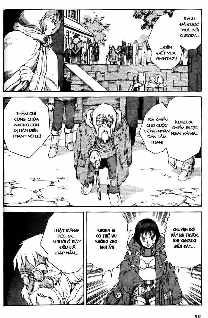 eat-man - hiệp sĩ ốc vít chapter 12 19