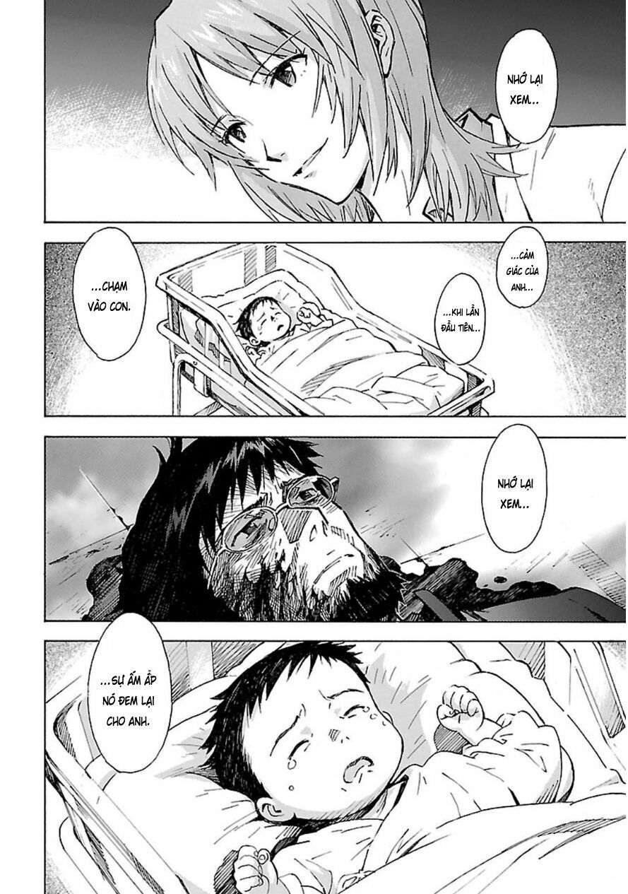 đặc nhiệm không gian chapter 92 20