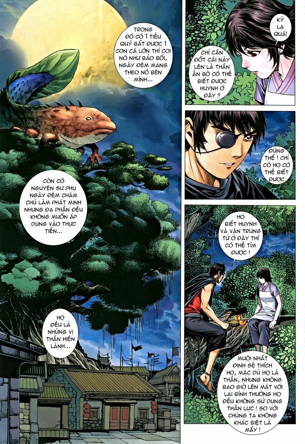 phong thần ký chapter 35 14