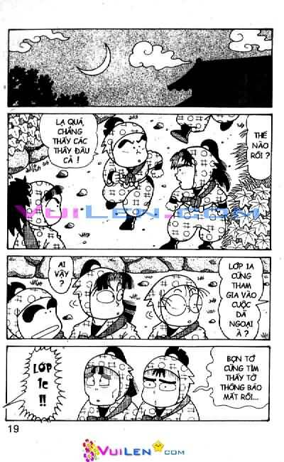ninja loạn thị chapter 57 19