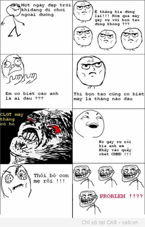 rage comic-troll chapter 3 6
