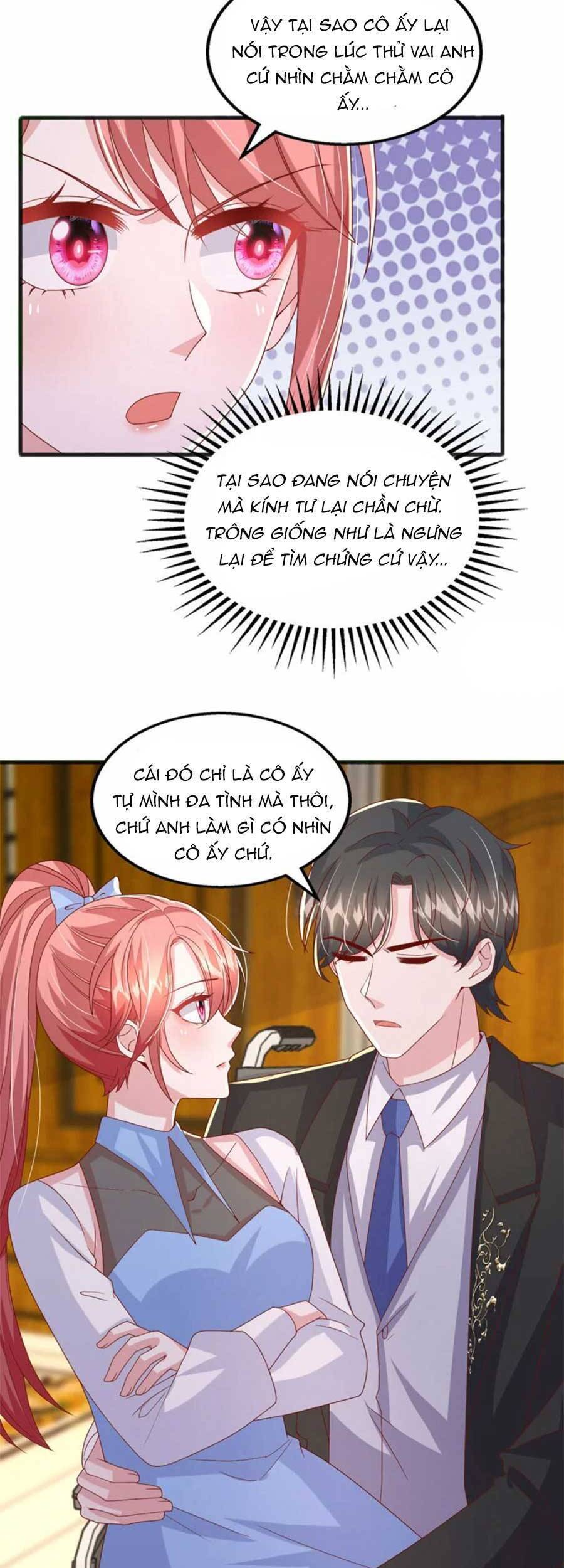 đại lão gọi tôi tiểu tổ tông chapter 140 8