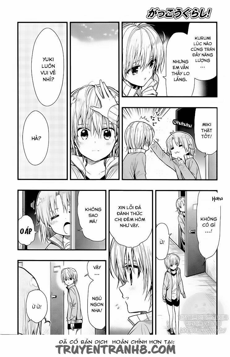 gakkou gurashi! chapter 46 7