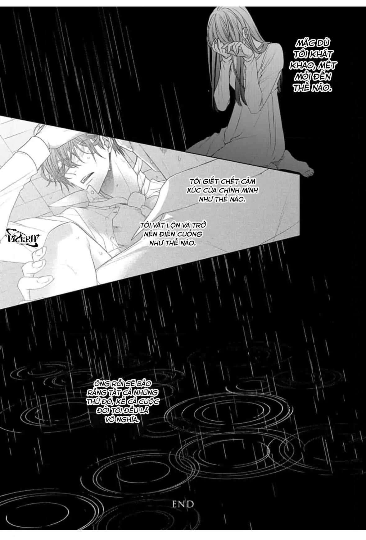 công việc giường chiếu của thư ký chapter 5 48