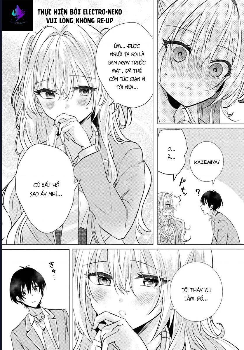 houkago, family restaurant de, class no ano ko to chapter 4 15