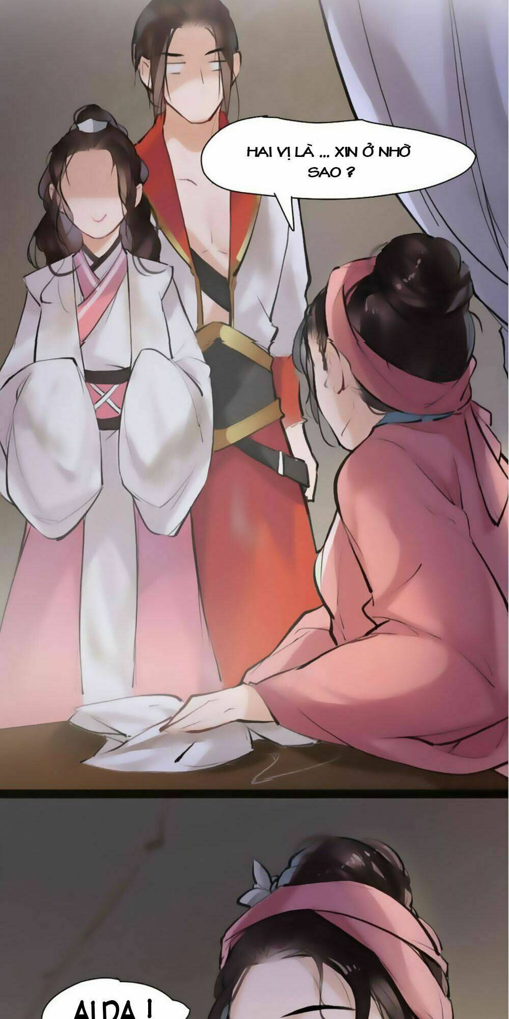 đường tăng cũng quyến rũ chapter 9 18