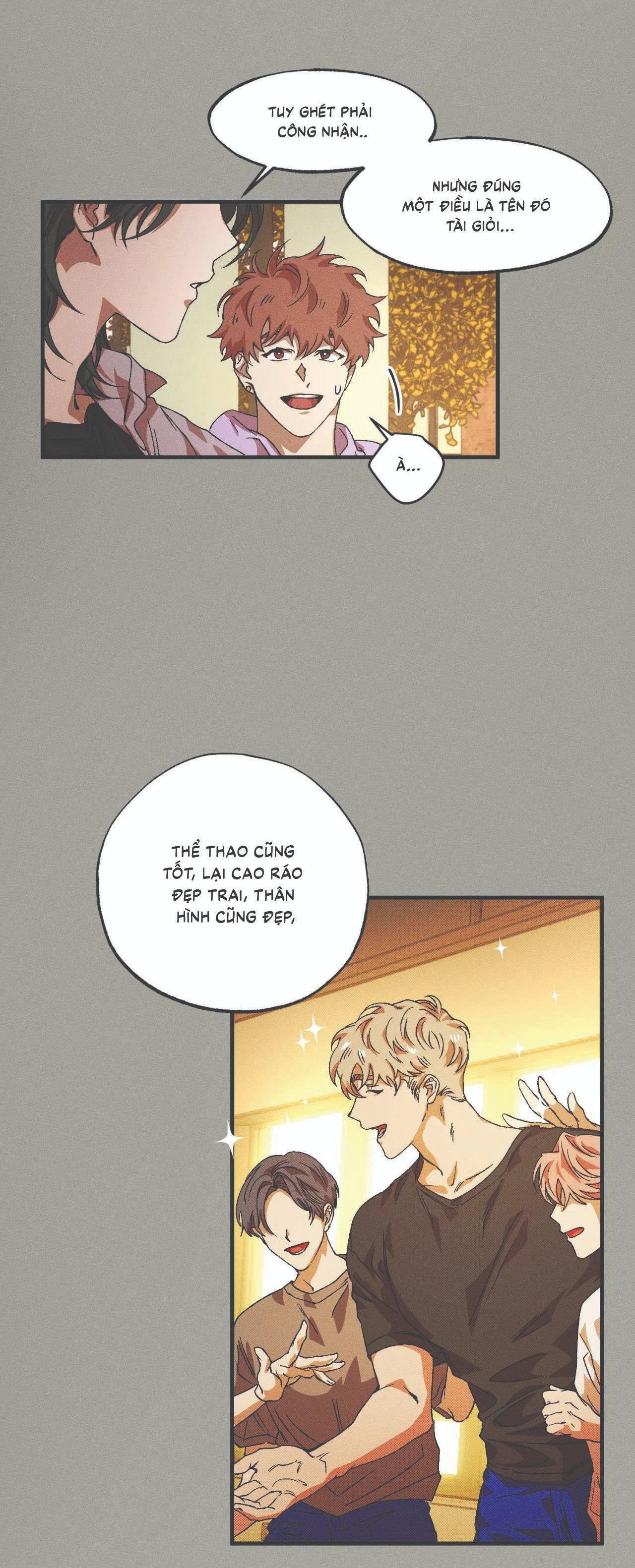 bẫy đôi ngọt ngào chapter 76 13