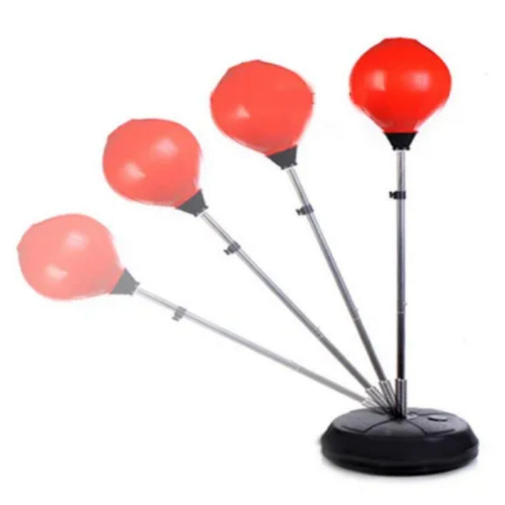 Trụ Đấm Bốc Phản Xạ Speed Boxing Ball Có Thể Điều Chỉnh Chiều Cao - Home Decor Furniture