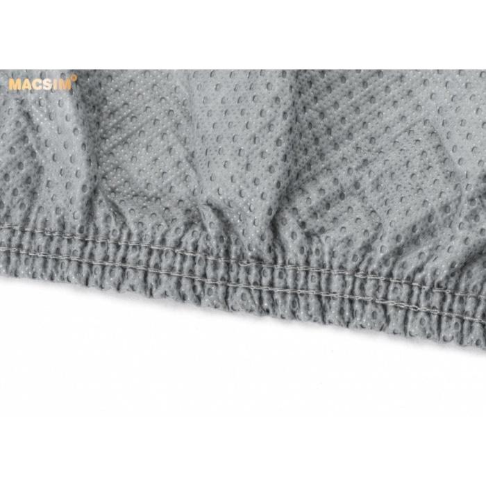 Bạt phủ ô tô chất liệu vải không dệt cao cấp thương hiệu MACSIM dành cho hãng xe ô tô City, Vios, Civic,kona, Ecosport,