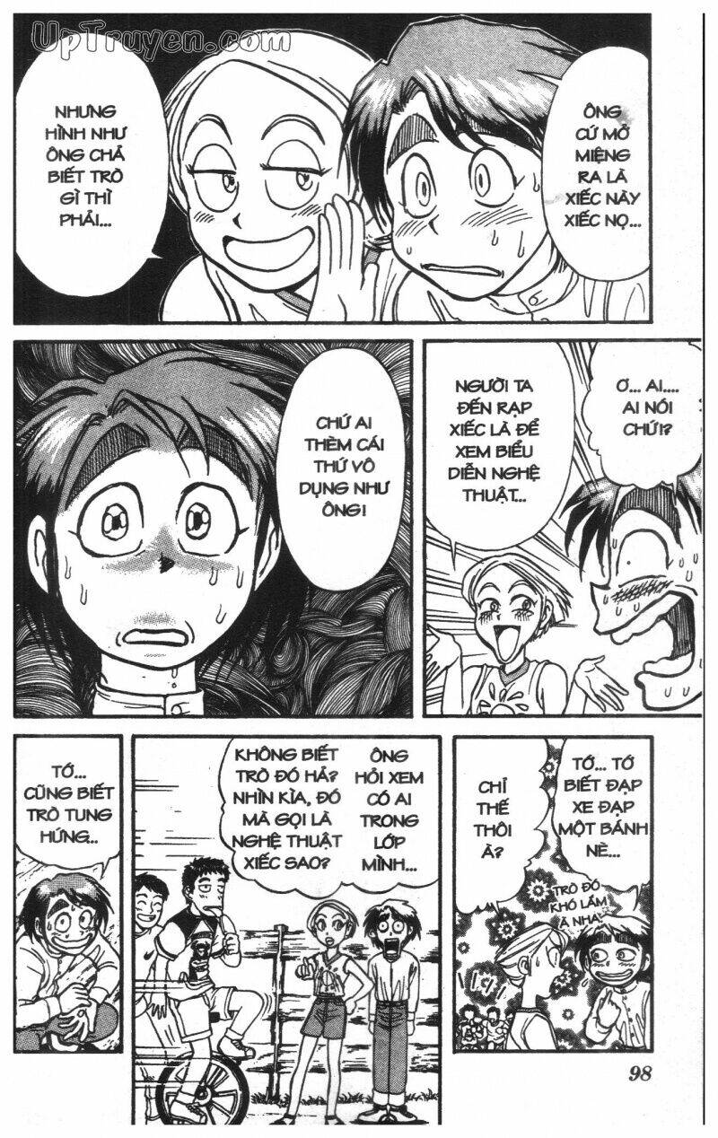 karakuri circus - gánh xiếc quái dị chapter 13 100