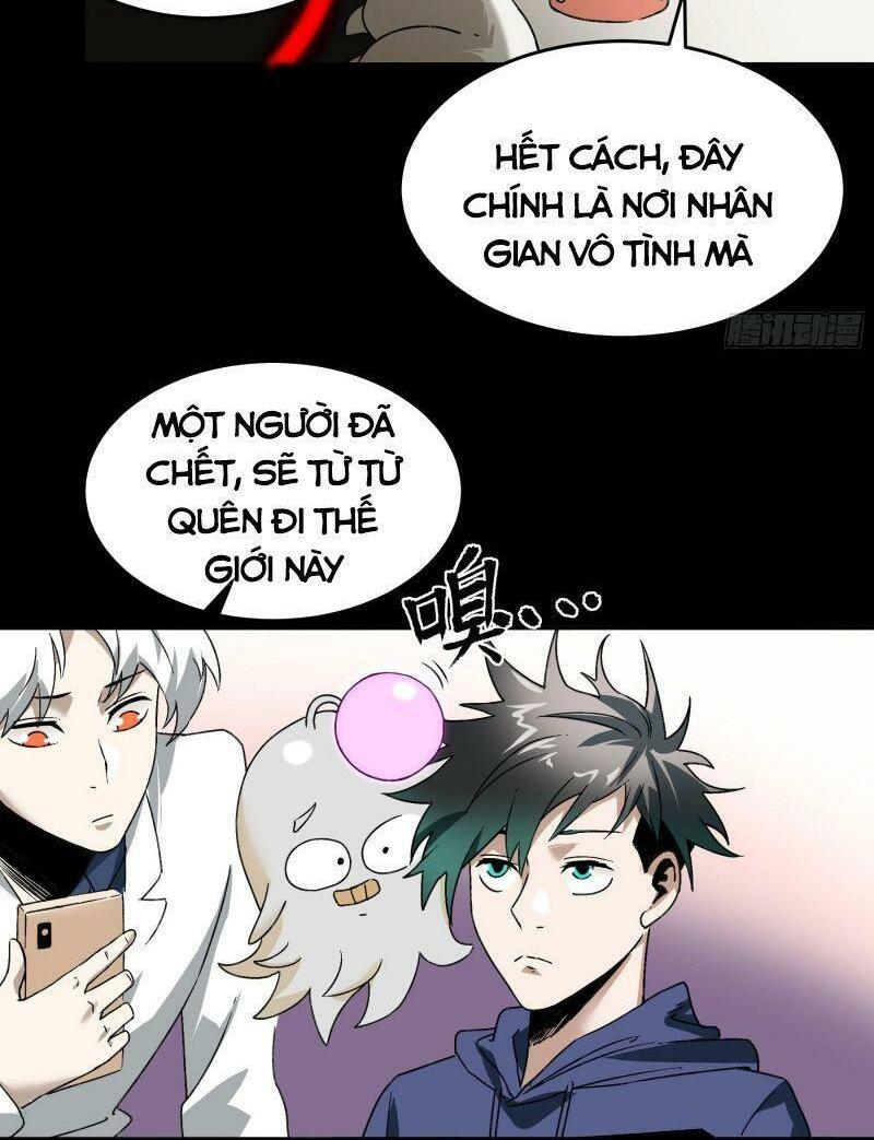 con quỷ đã sẵn sàng cho bữa tối ! chapter 34 13