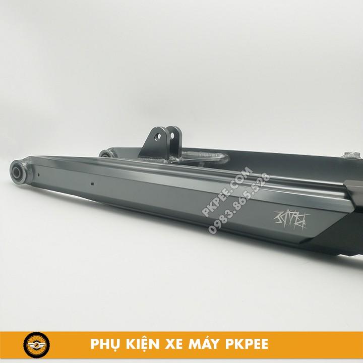 Gắp Nhôm Exciter 150, Y15ZR Mẫu King Drag V3