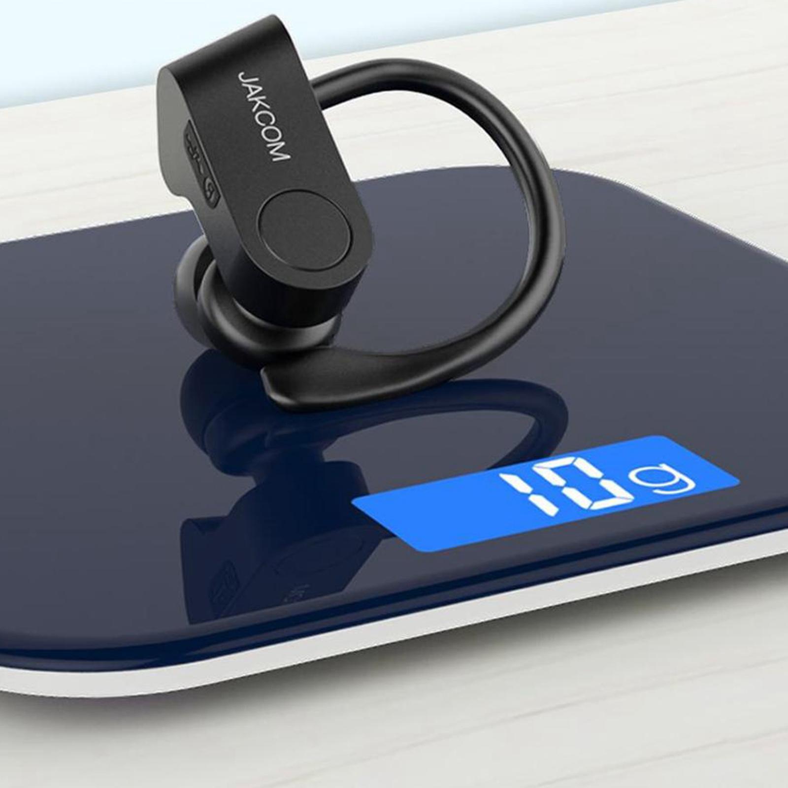 Bluetooth Earphones in Ear Wireless Gym Running Headphone Deep Bass