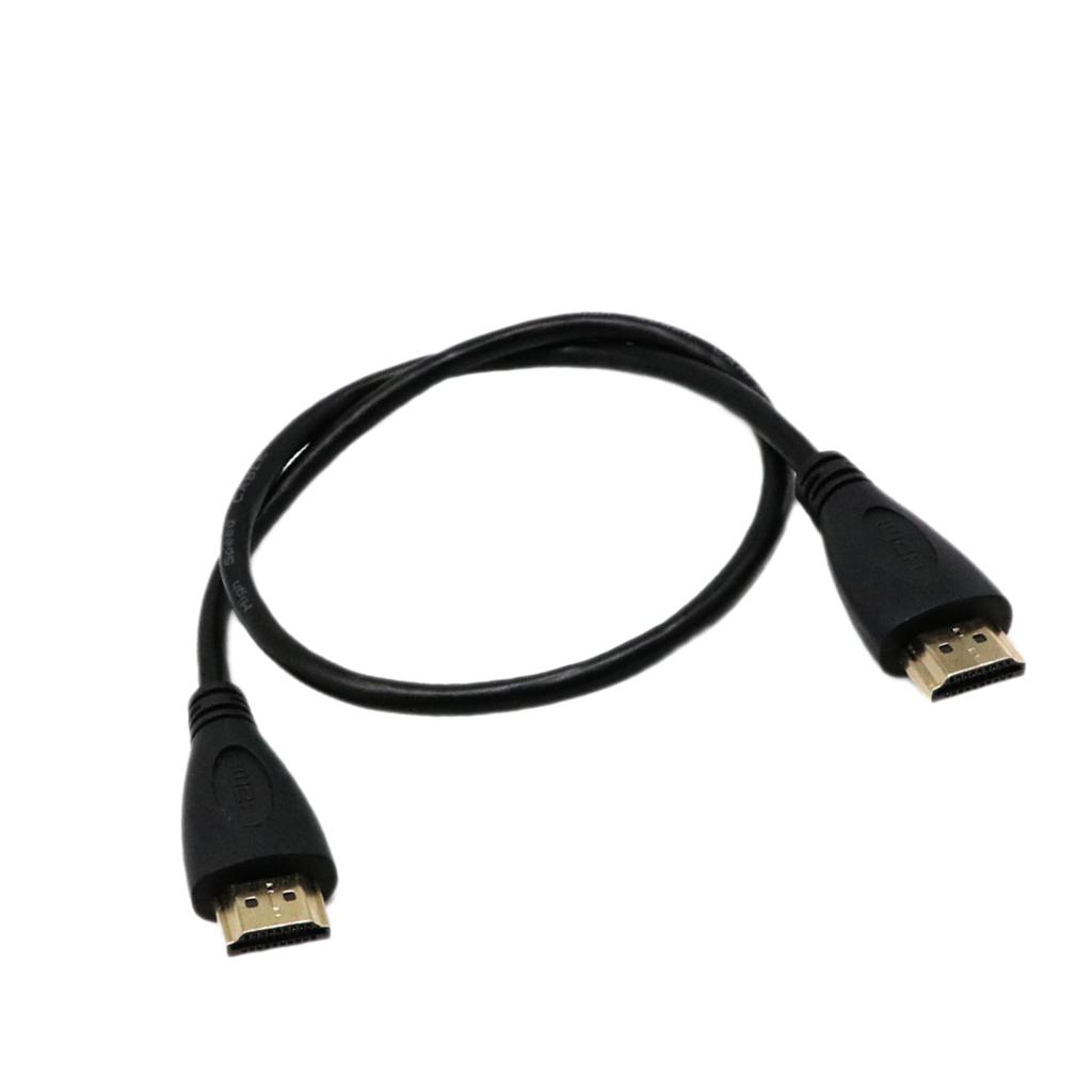 Connectivity High Speed HDMI Cable V1.4Ultra HD 4K Audio Return Channel 3D 1080P LCD HDTV