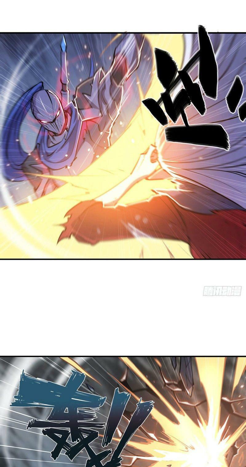 huyết cơ và kỵ sĩ chapter 107 25