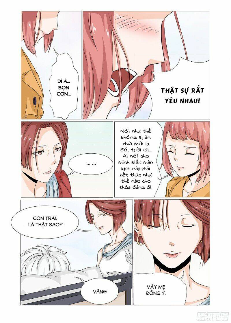 yêu nghiệt tổng tài thích tự mãn chapter 4 4