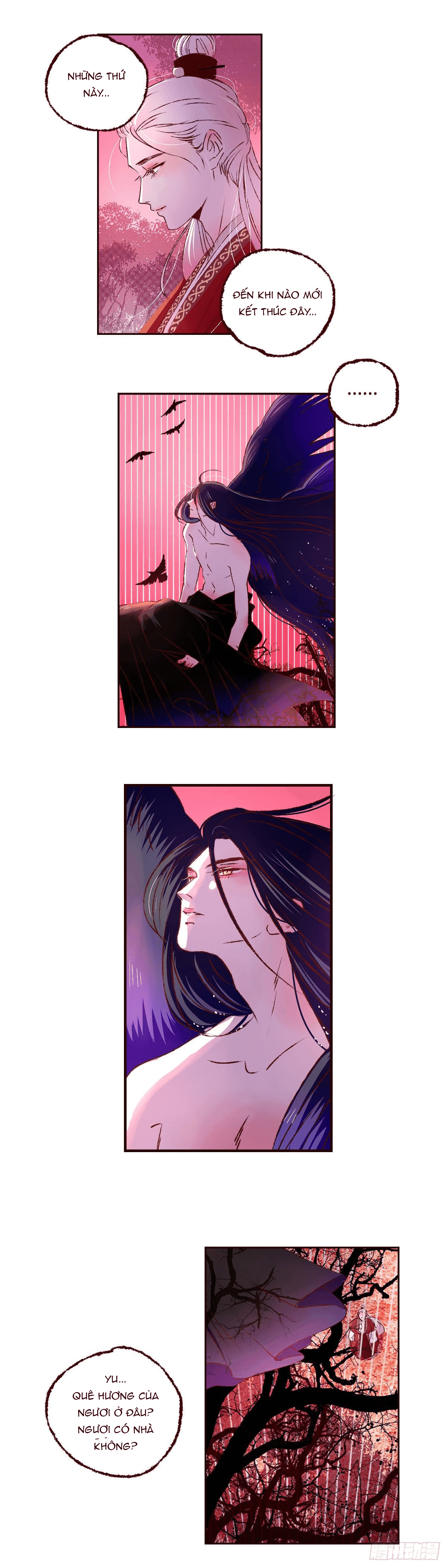 hoa của quỷ chapter 17 12